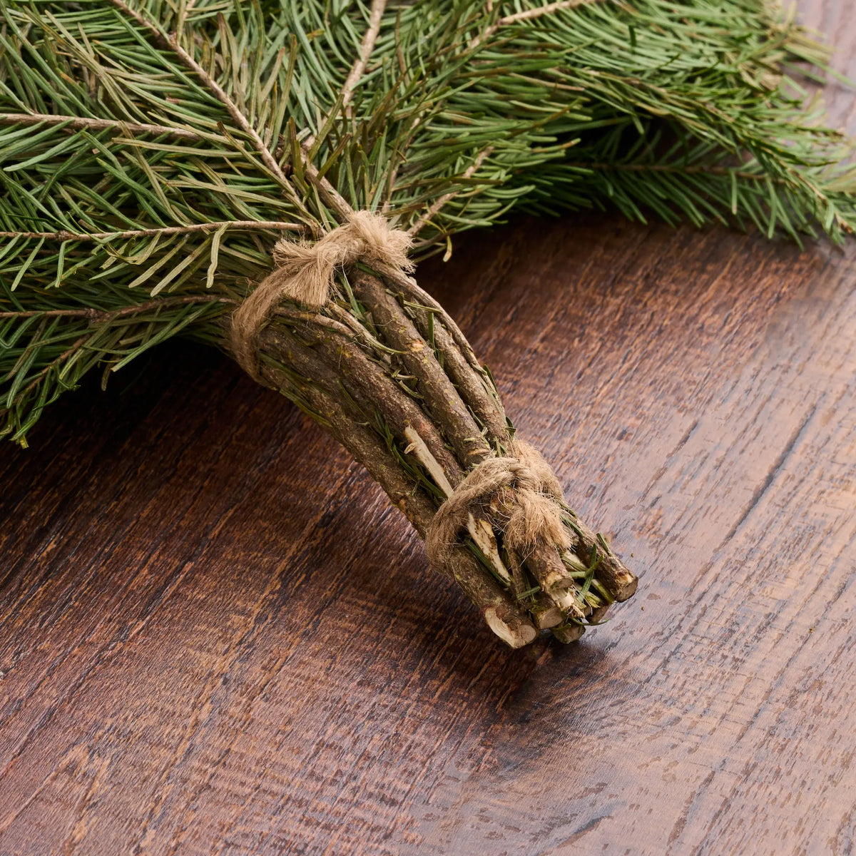 Siberian Fir Sauna Whisk (Abies sibirica)