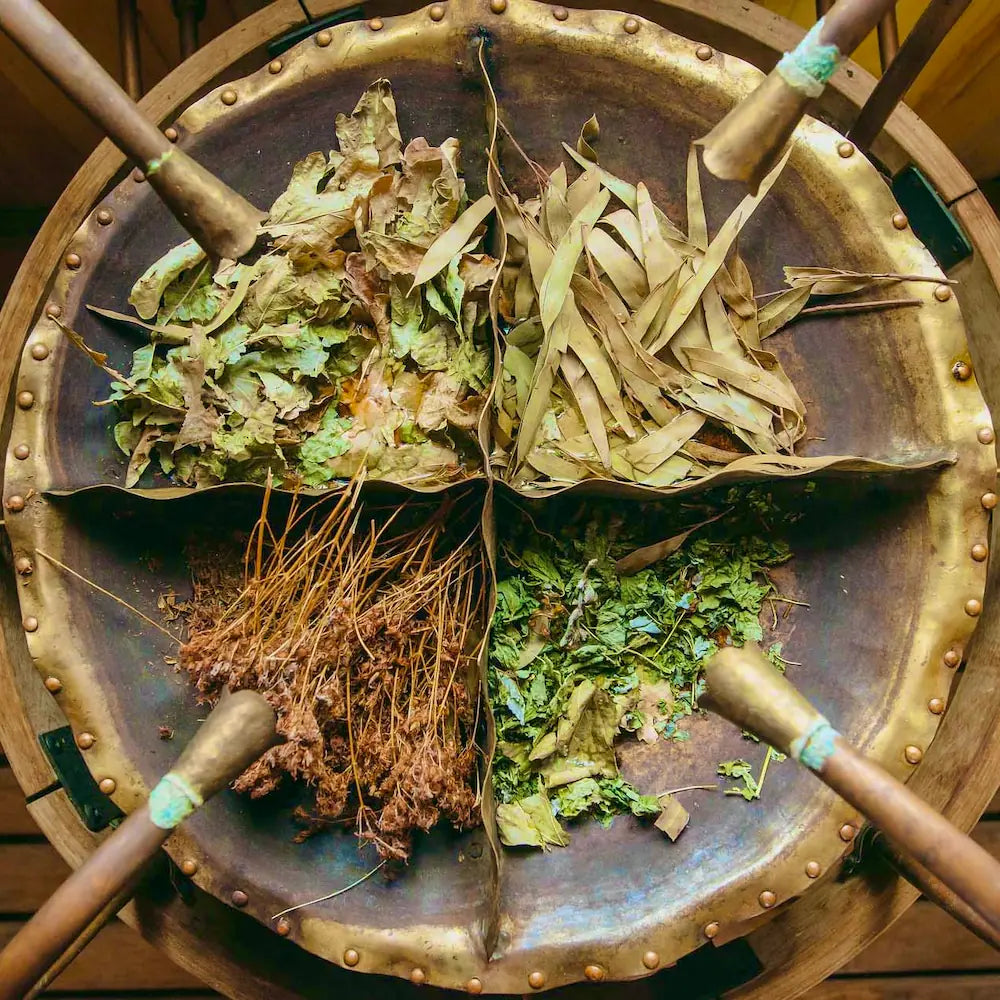 Sauna Herbs